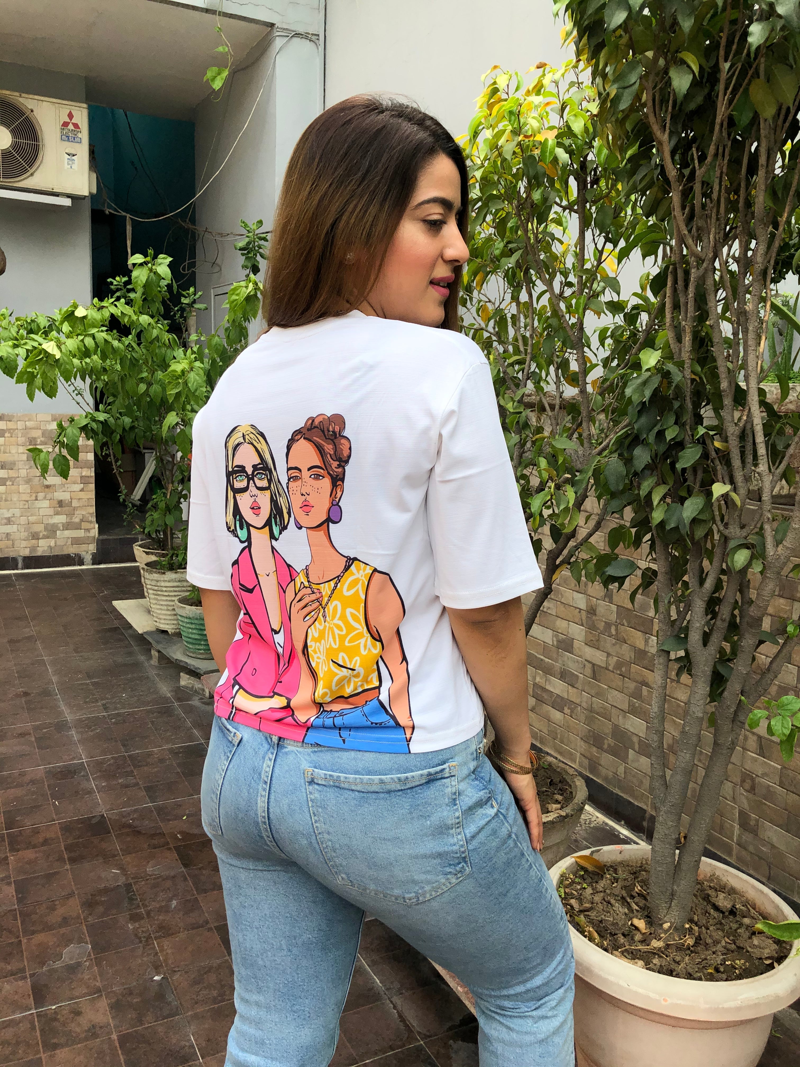 Girls Tee