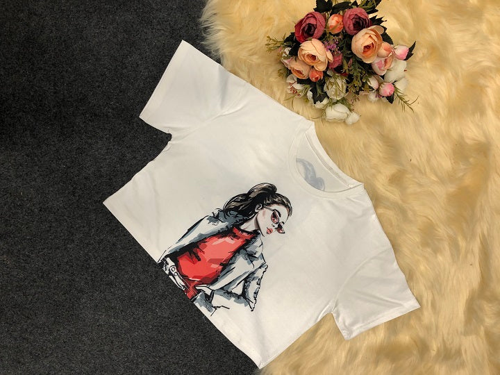 Printed T-shirts