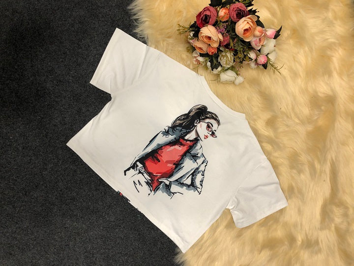 Printed T-shirts