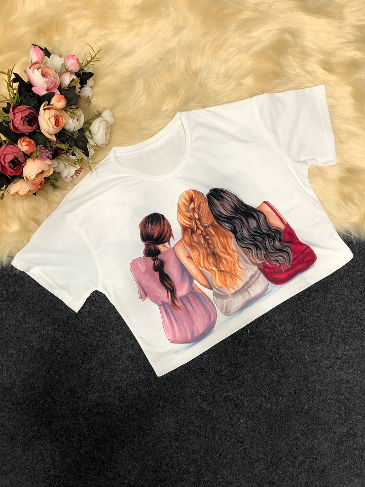 Printed T-shirts