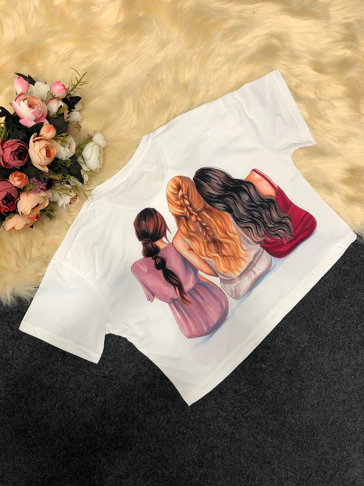 Printed T-shirts