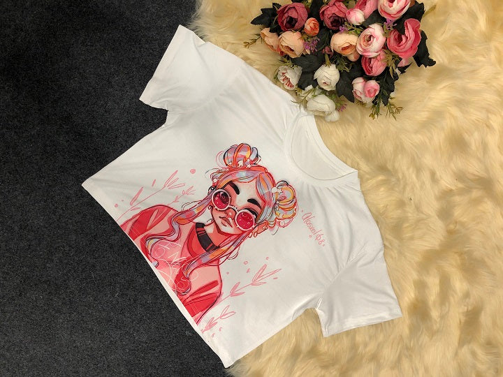 Printed T-shirts