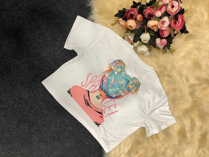 Printed T-shirts