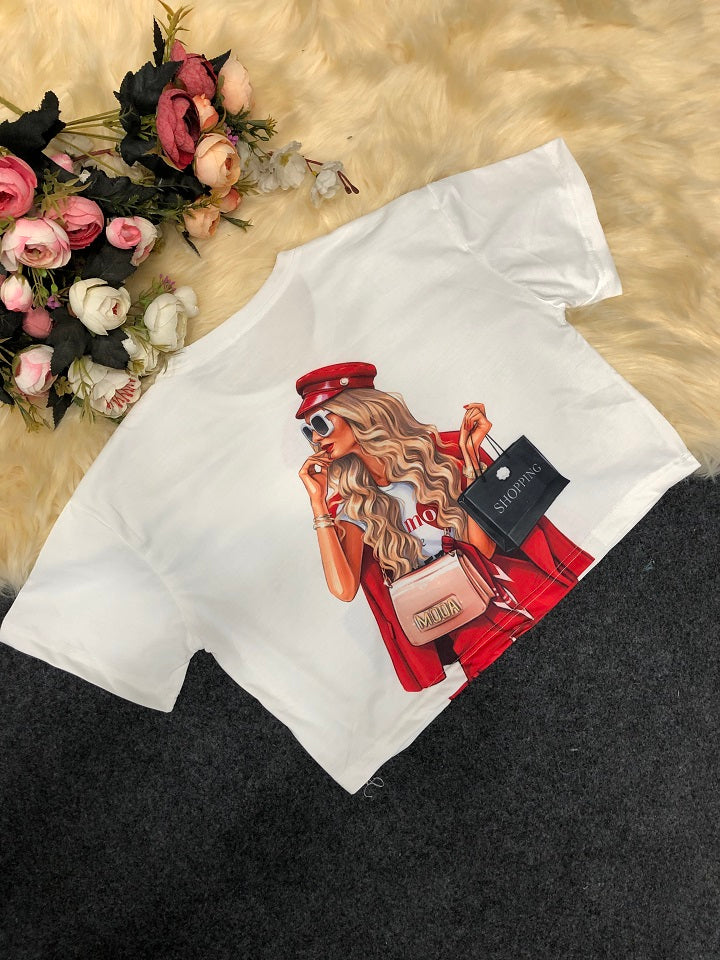 Printed T-shirts