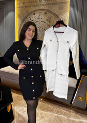 Woolen Dress (IMP-93)