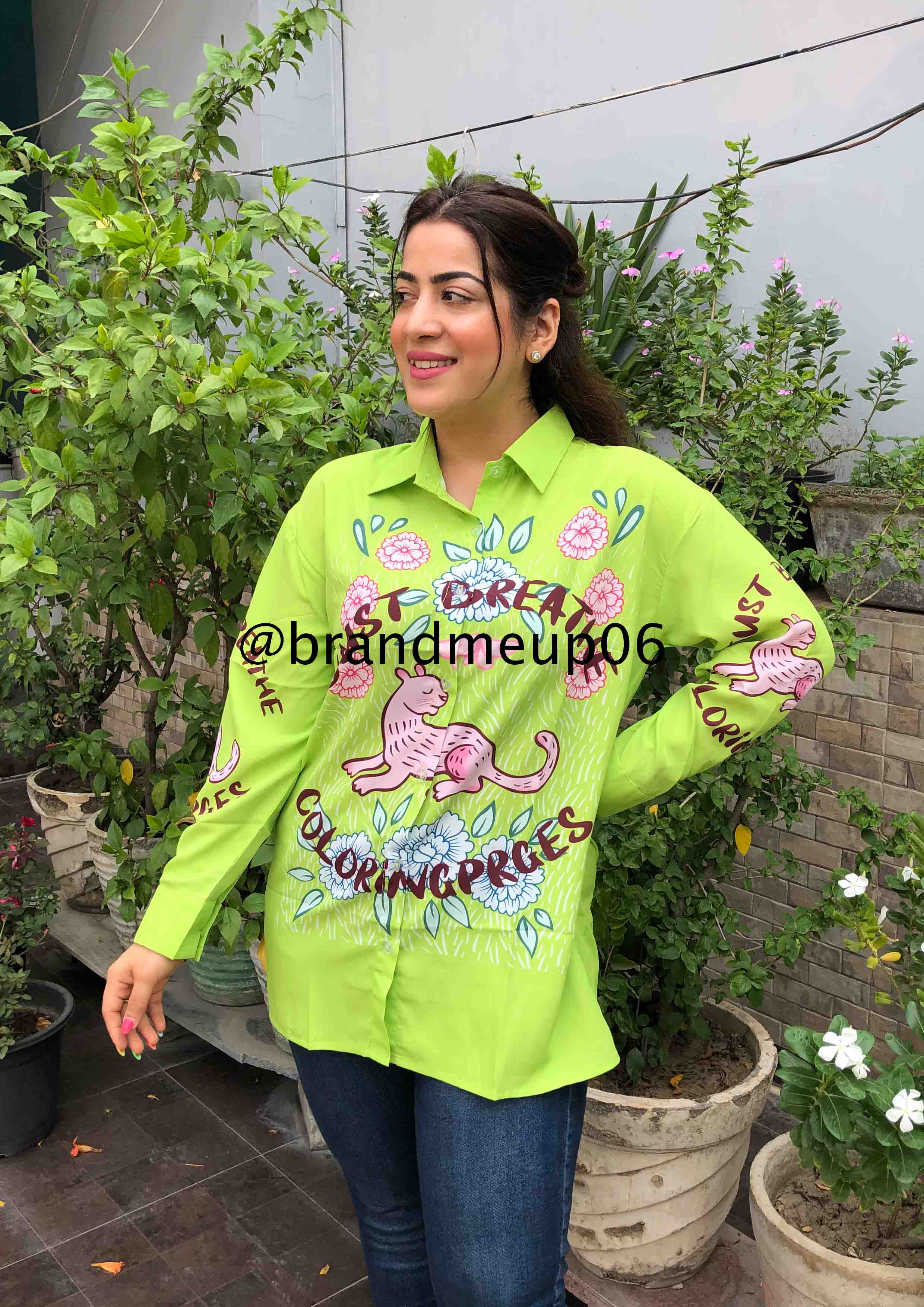 Just Breath Shirt- (shirt-85)