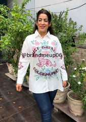 Just Breath Shirt- (shirt-85)