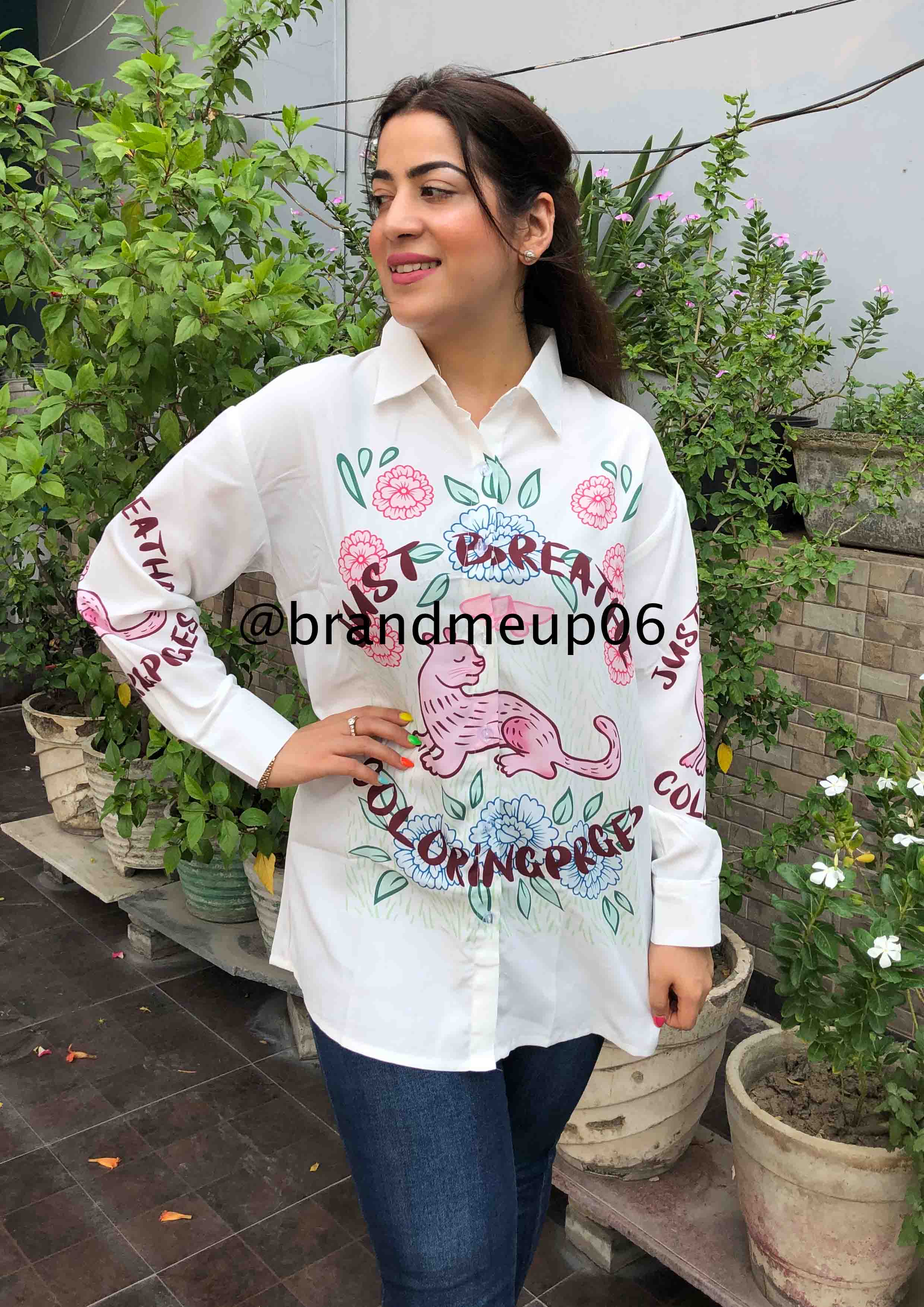 Just Breath Shirt- (shirt-85)
