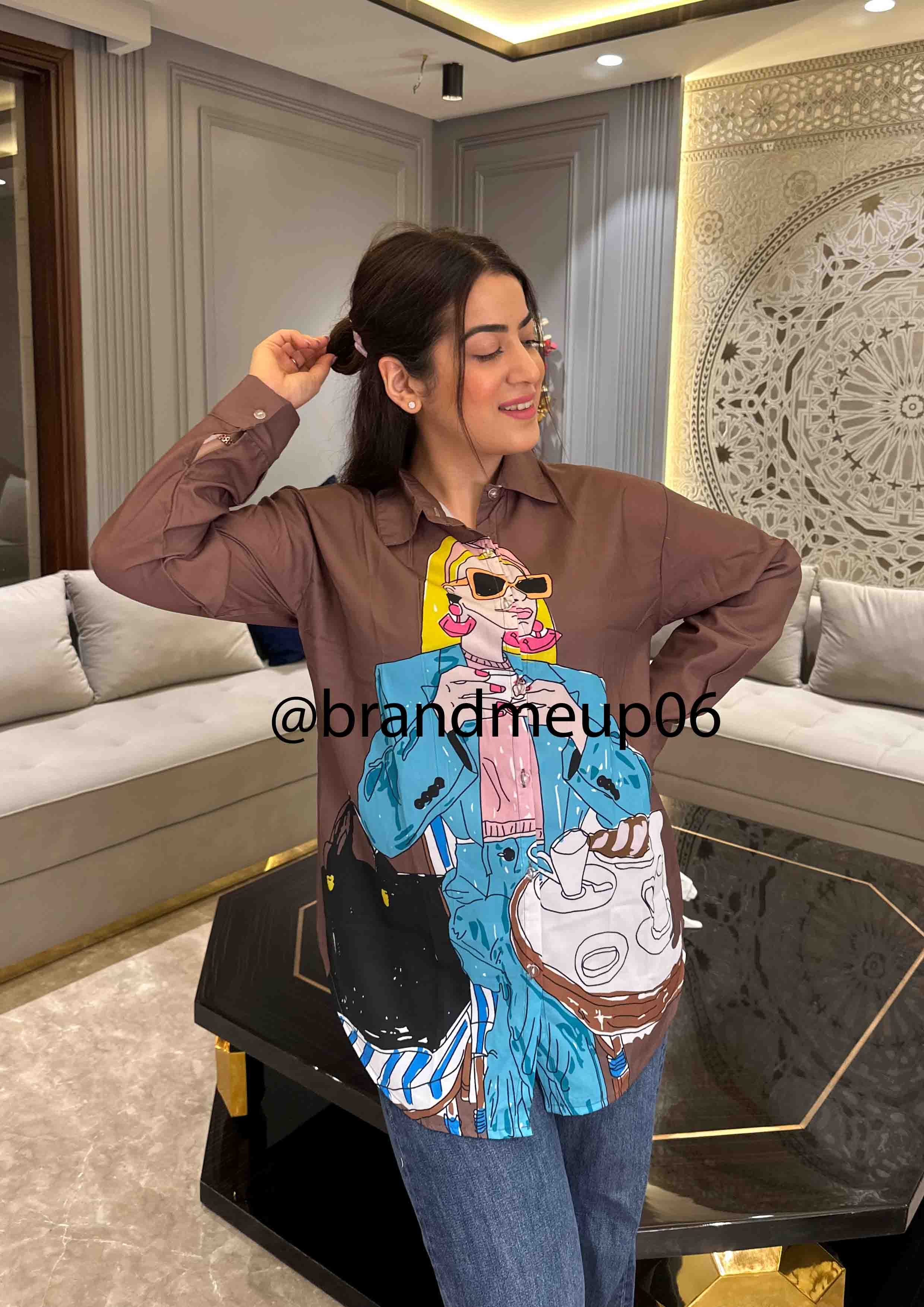 New Coffee Shirt (shirt-81)