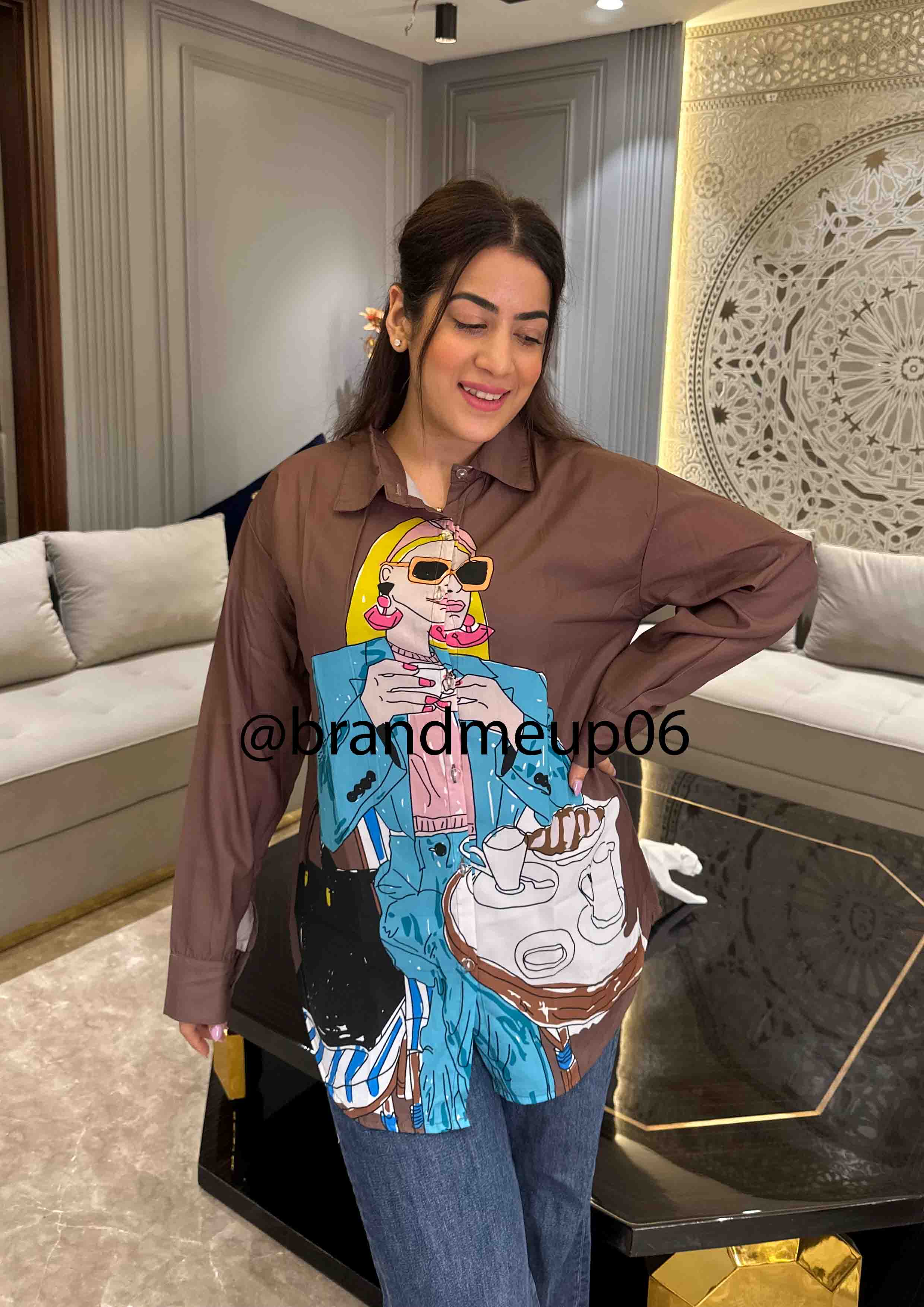 New Coffee Shirt (shirt-81)