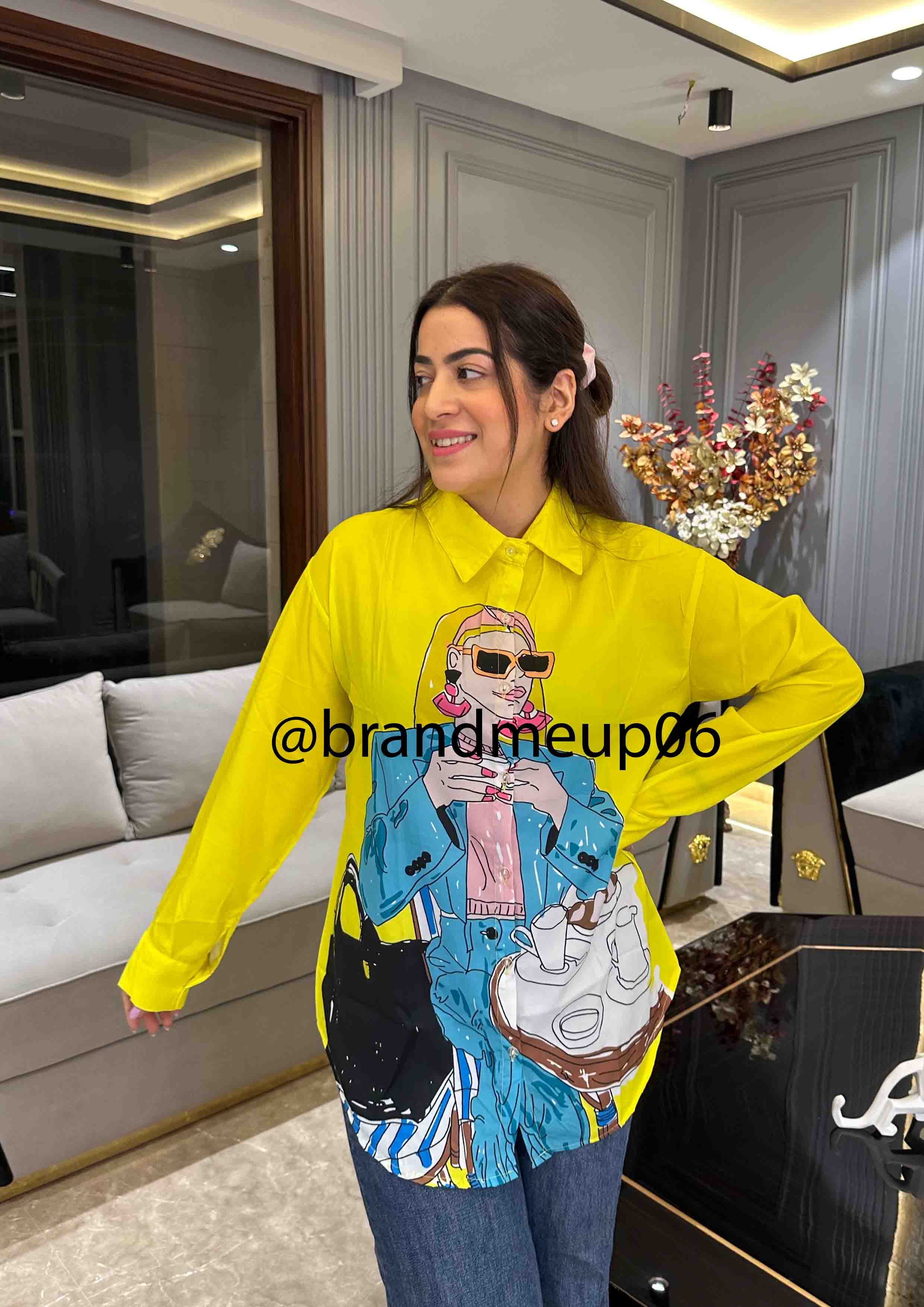 New Coffee Shirt (shirt-81)