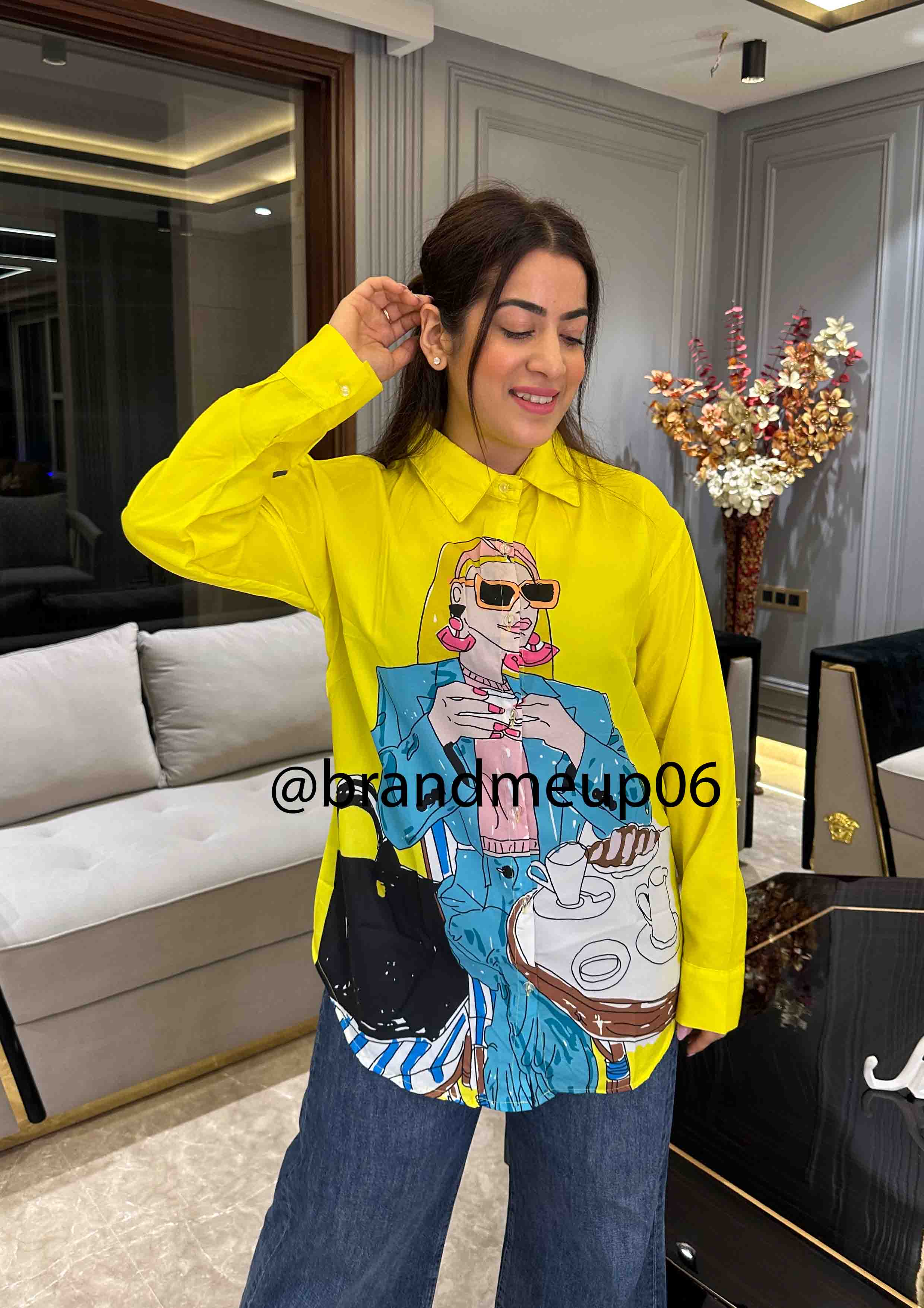 New Coffee Shirt (shirt-81)