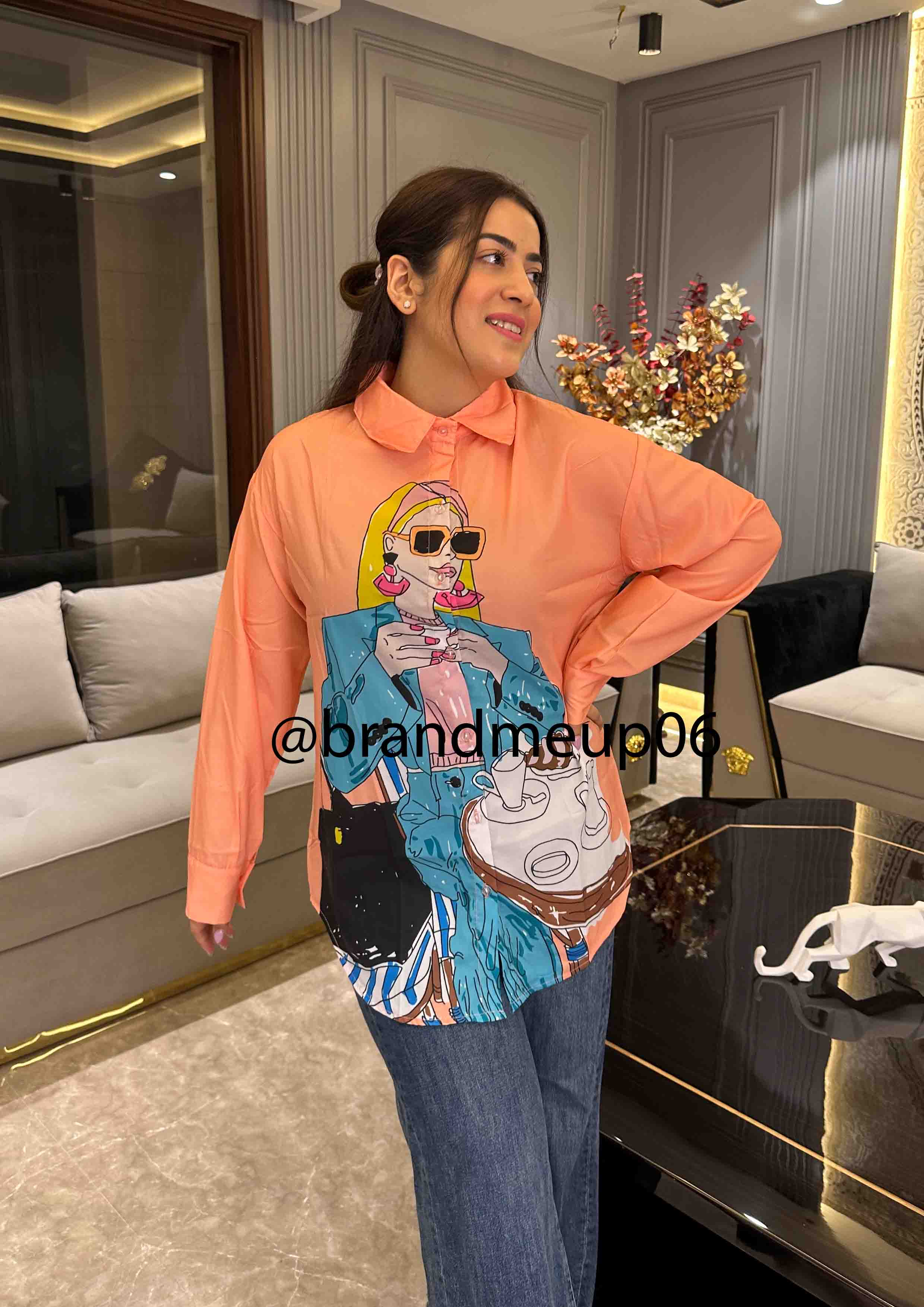 New Coffee Shirt (shirt-81)