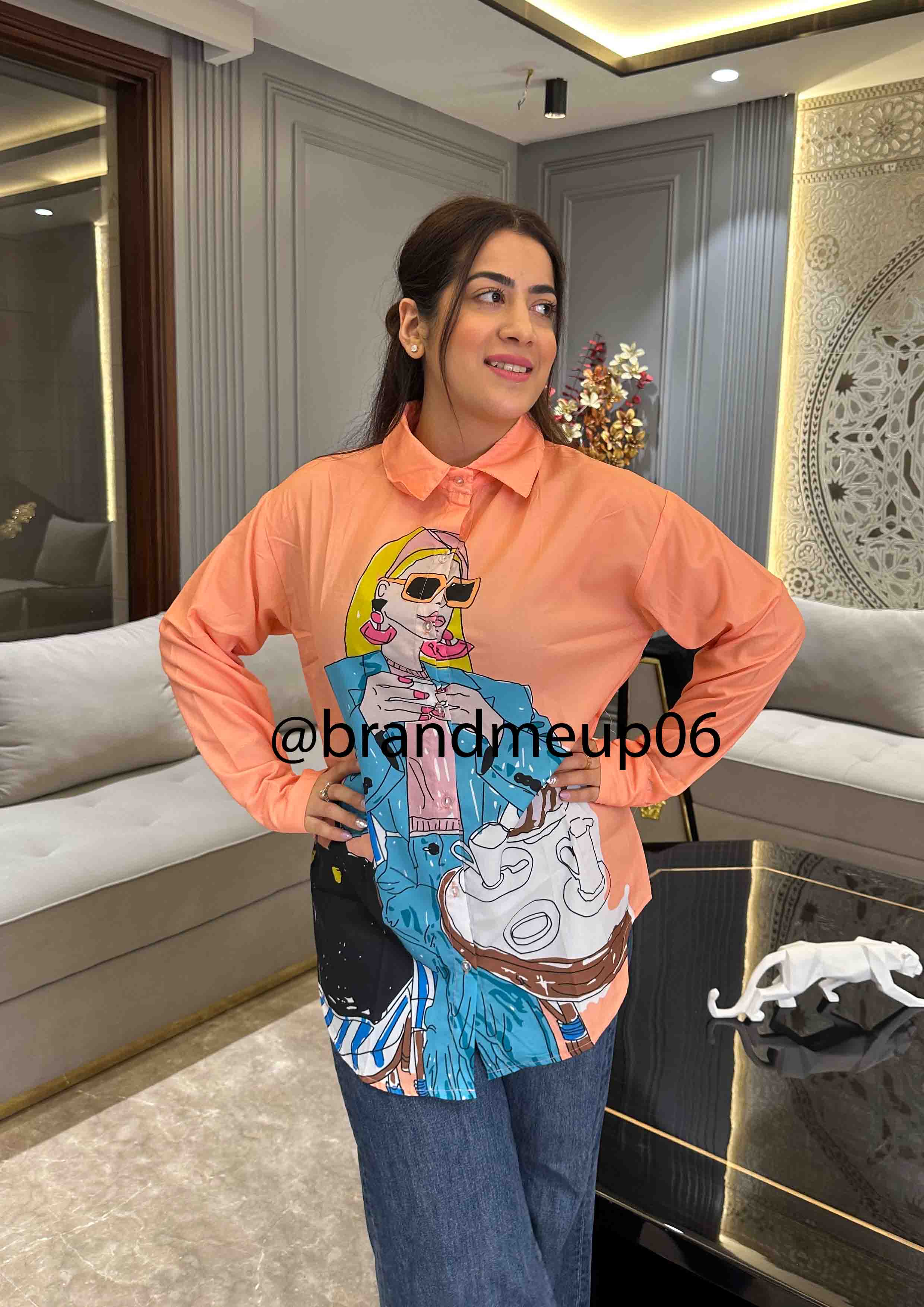 New Coffee Shirt (shirt-81)