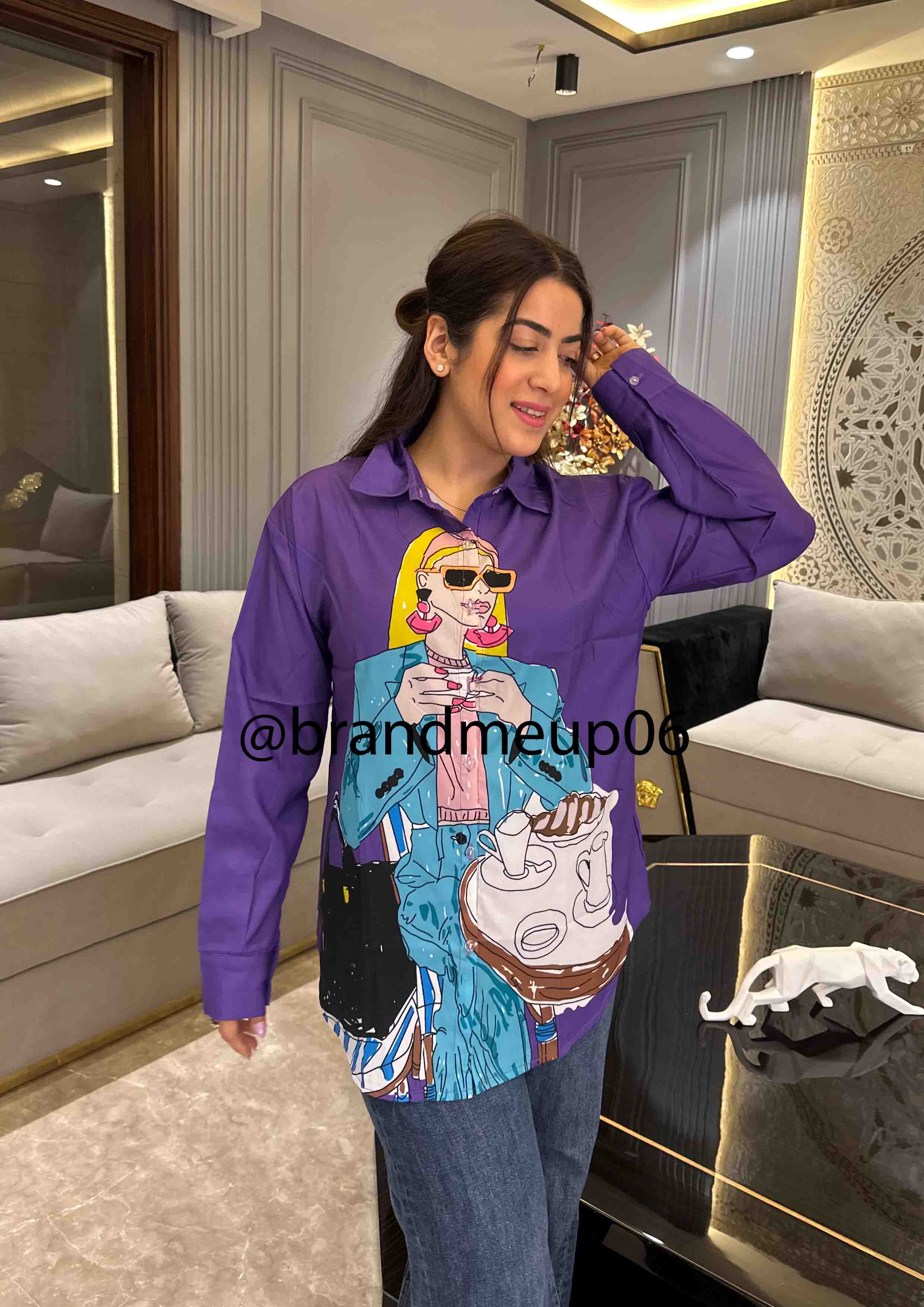 New Coffee Shirt (shirt-81)