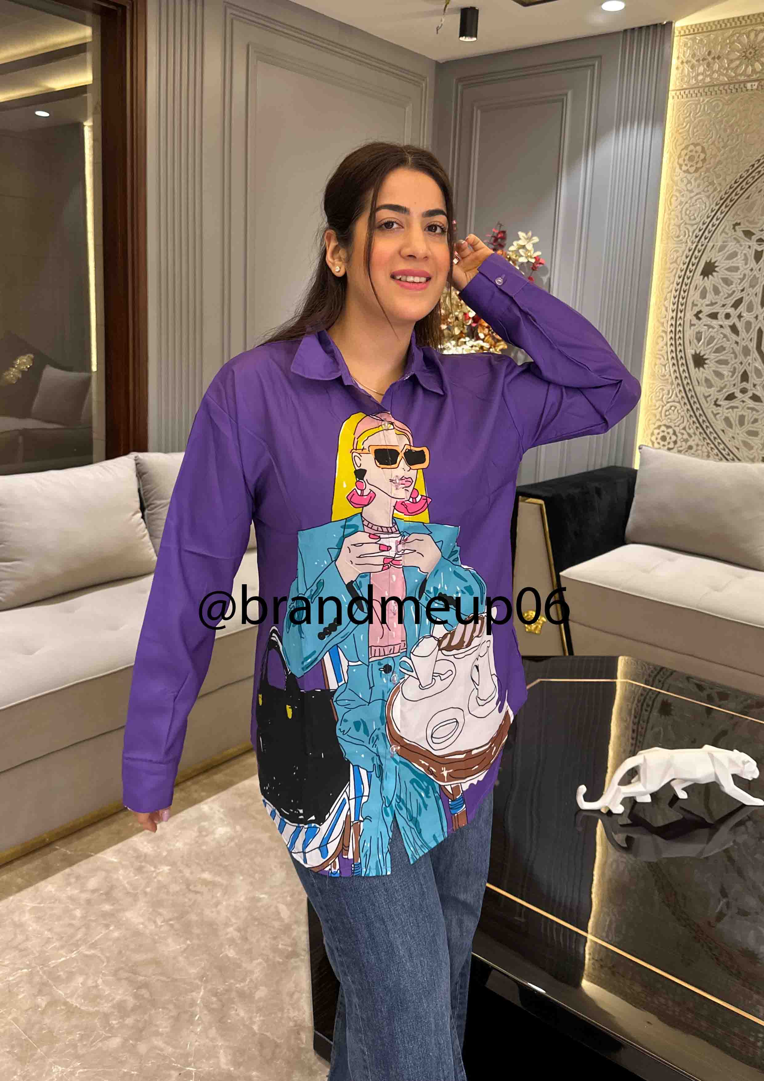 New Coffee Shirt (shirt-81)