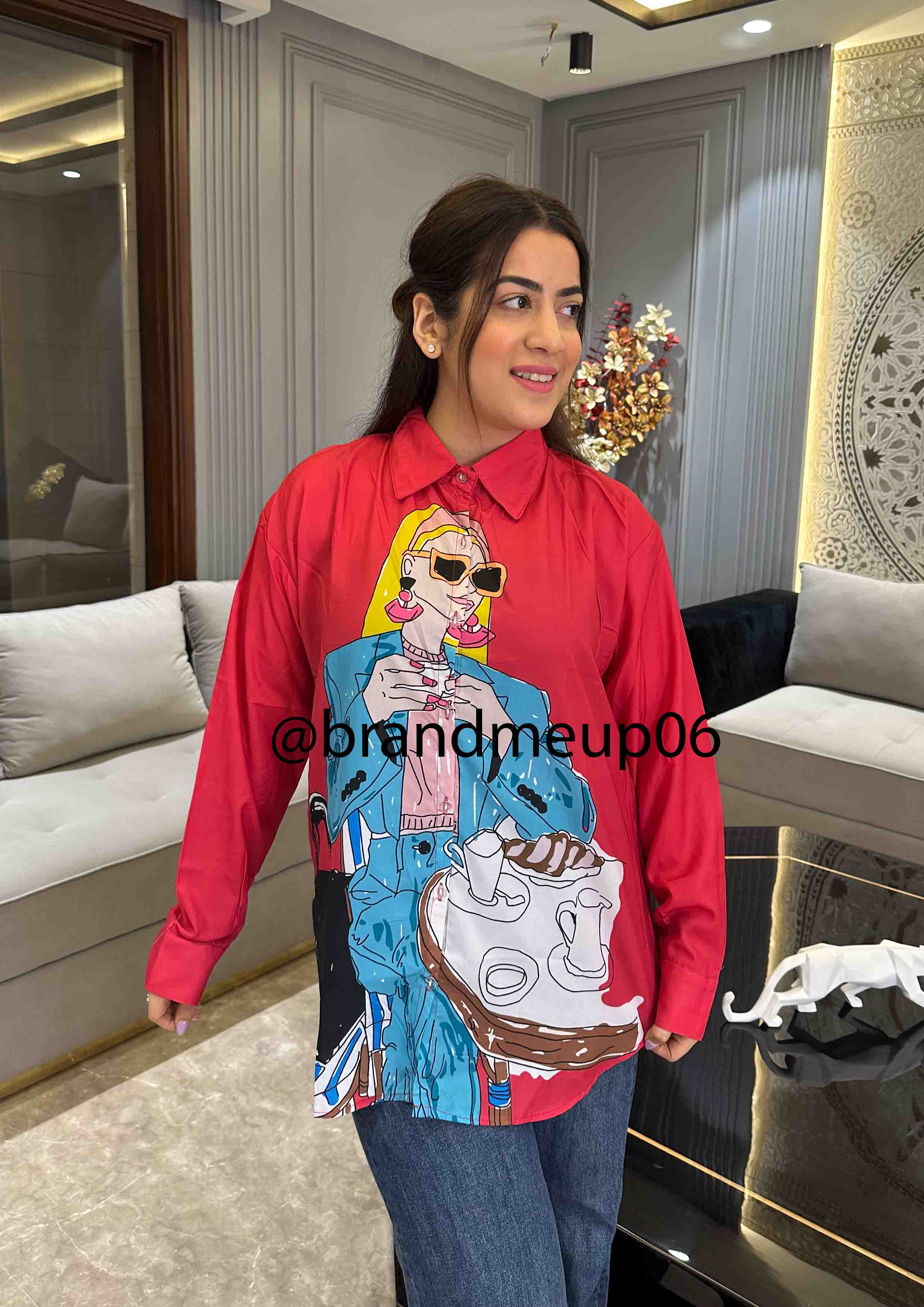 New Coffee Shirt (shirt-81)