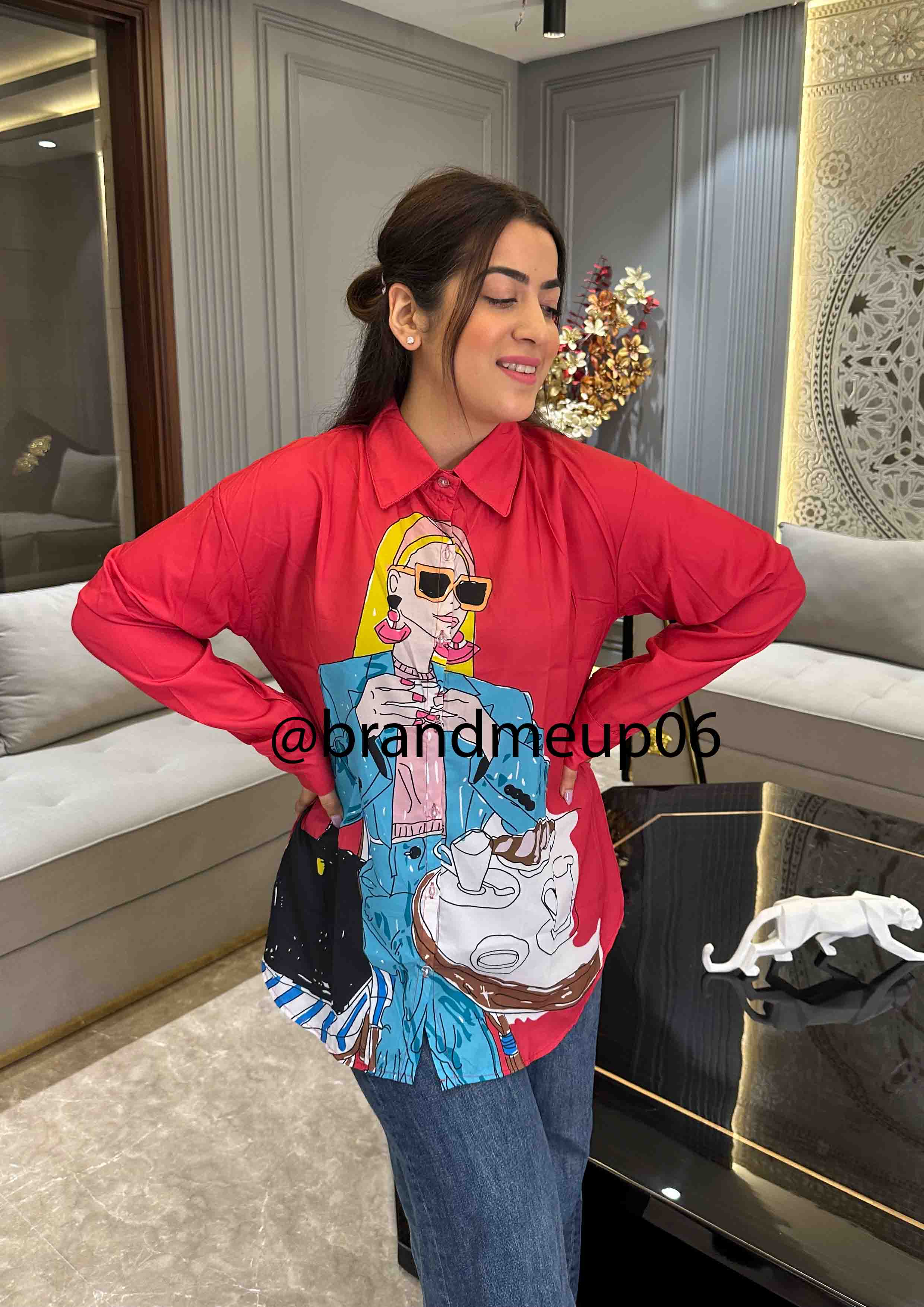 New Coffee Shirt (shirt-81)