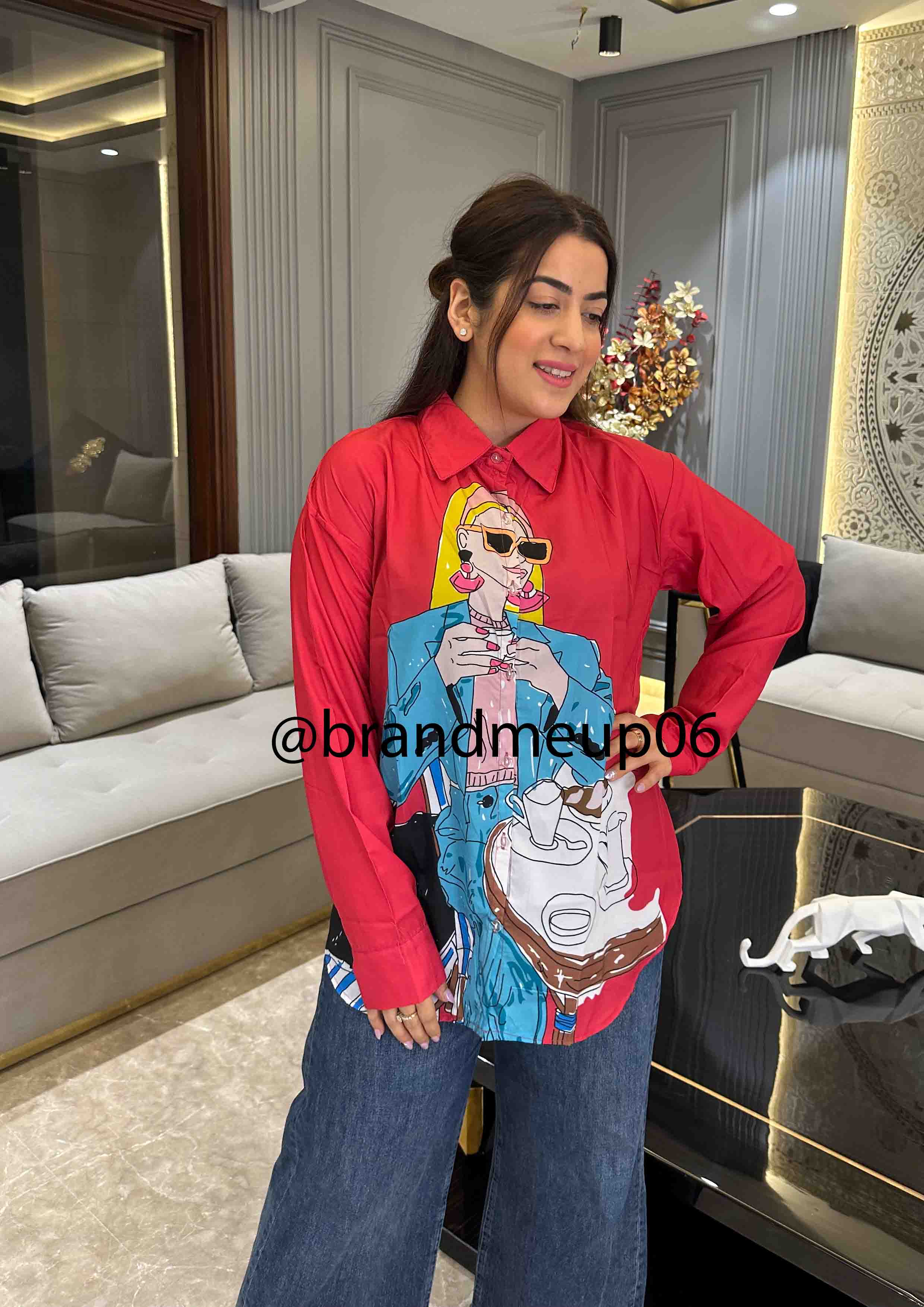 New Coffee Shirt (shirt-81)