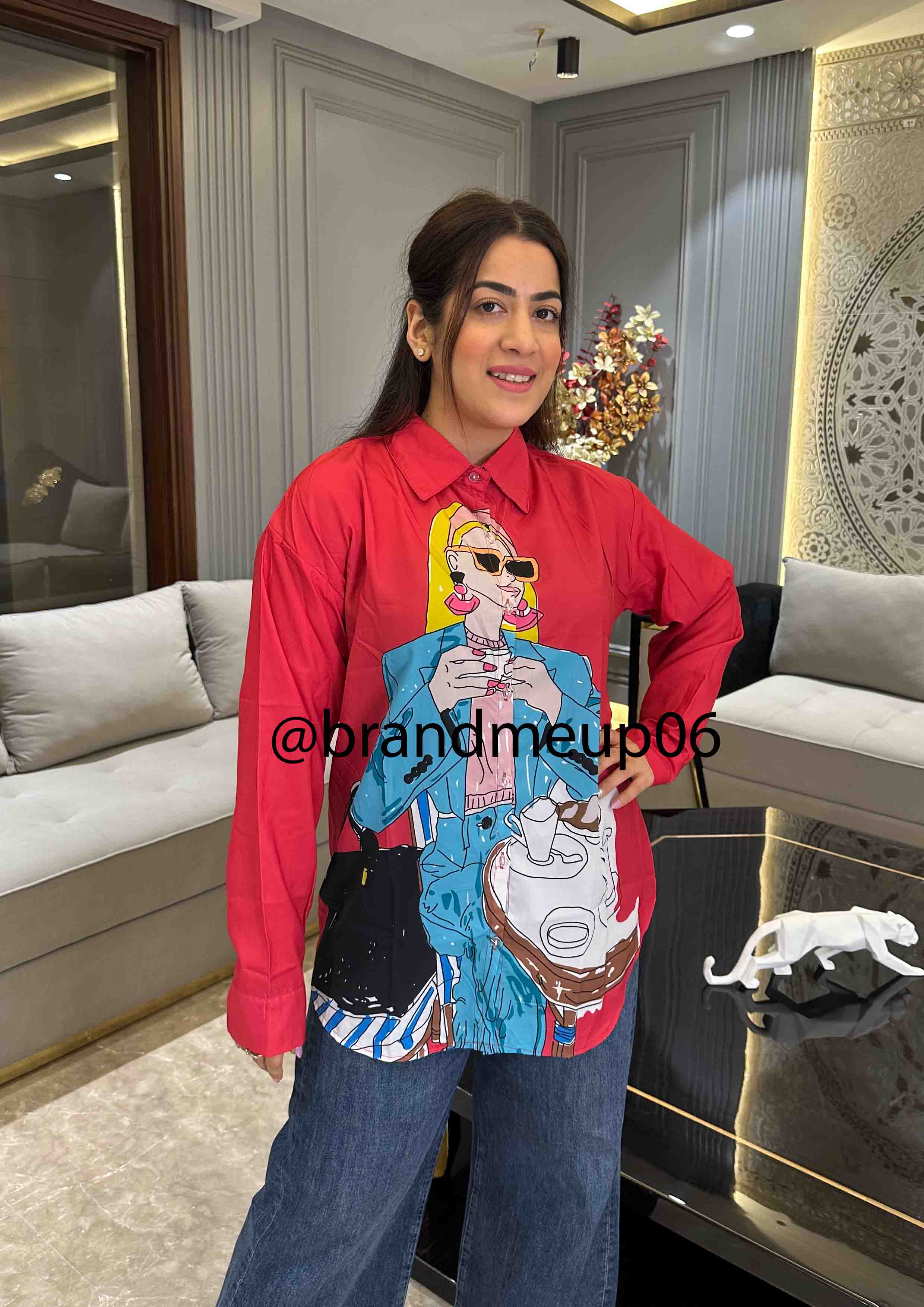 New Coffee Shirt (shirt-81)