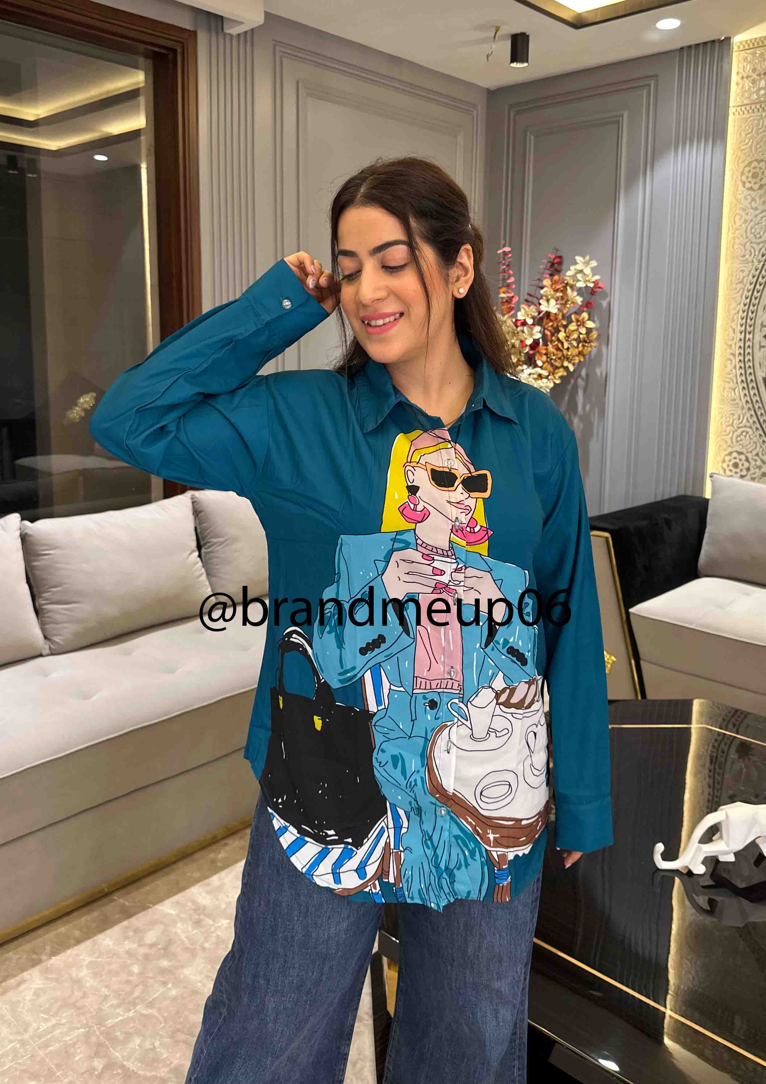 New Coffee Shirt (shirt-81)