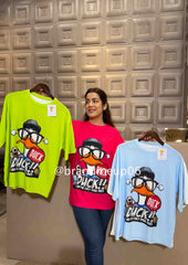 Baggie Tshirt (TEE-59) DUCK