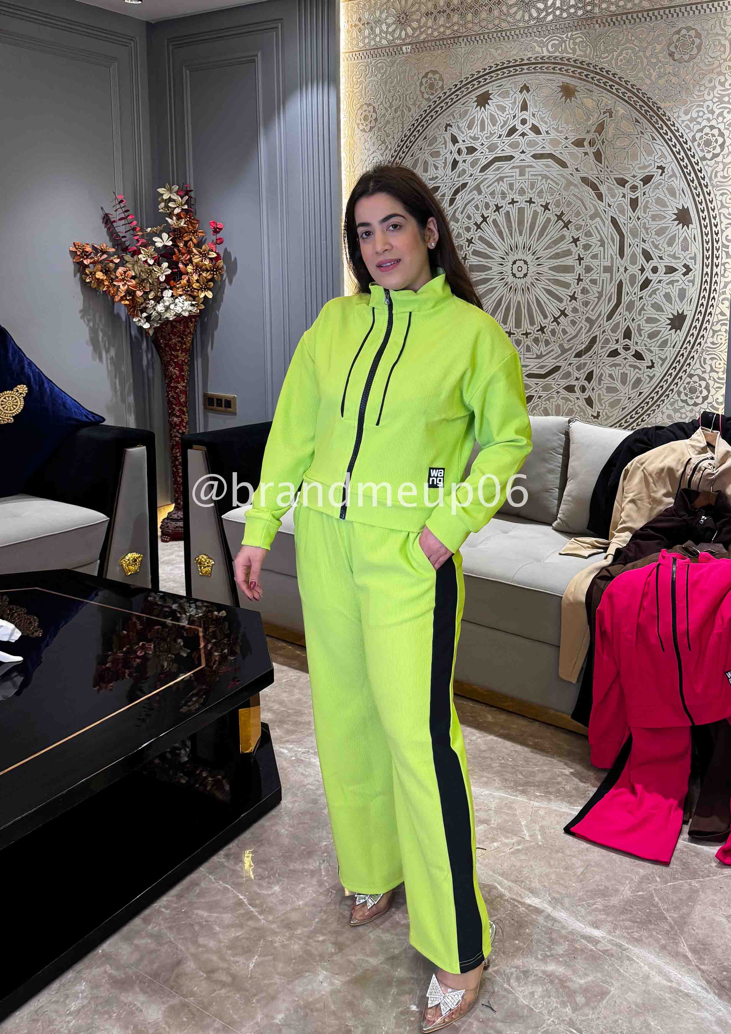 Corduroy Cord Set (SET234)