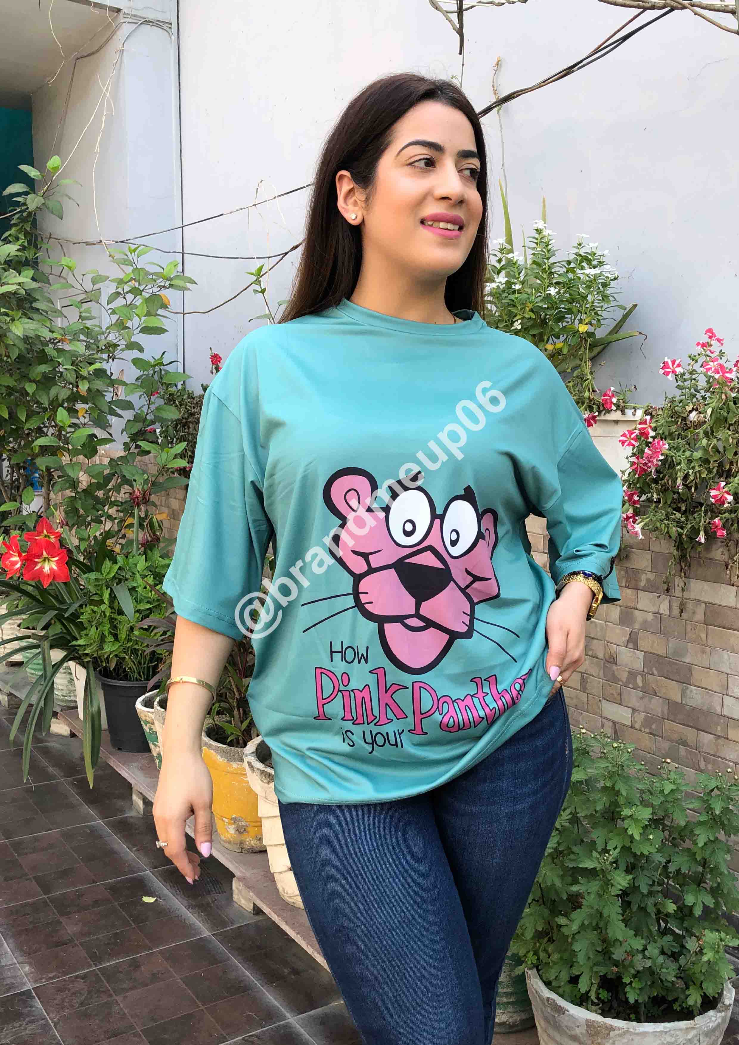 Printed T-shirts  (Bunny)