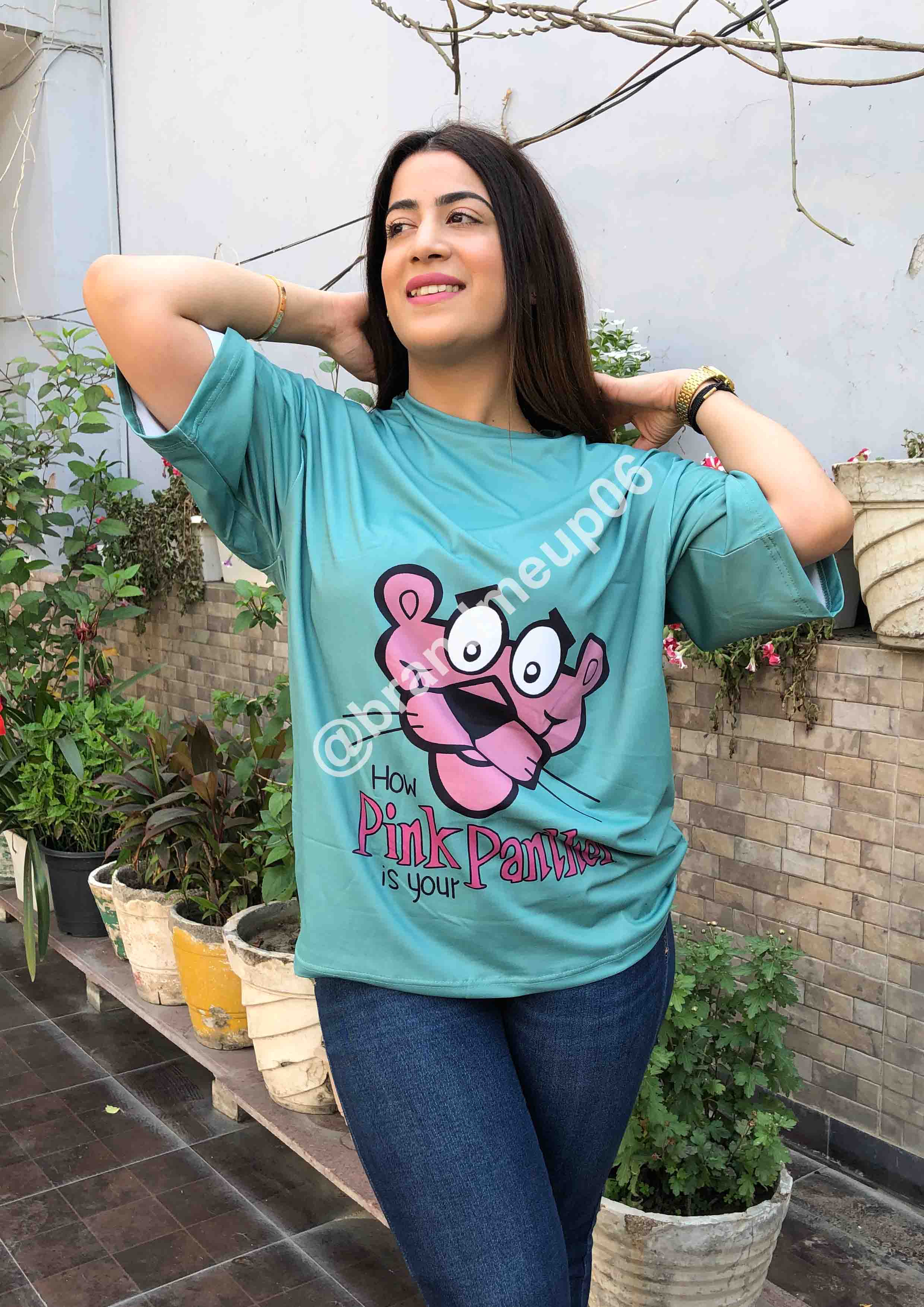 Printed T-shirts  (Bunny)