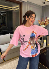 Never stop T-Shirt (TEE-39)