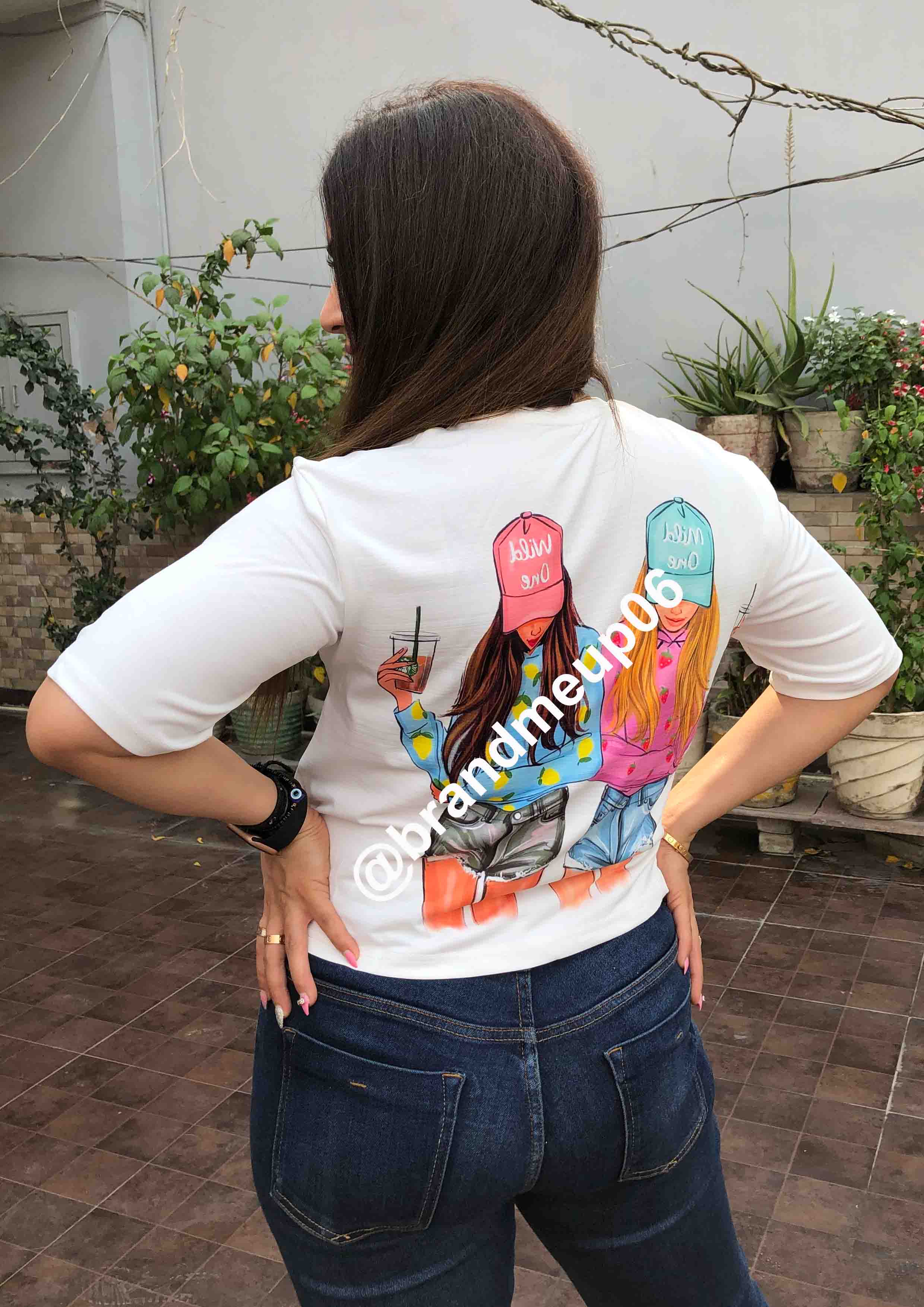 Printed T-shirts